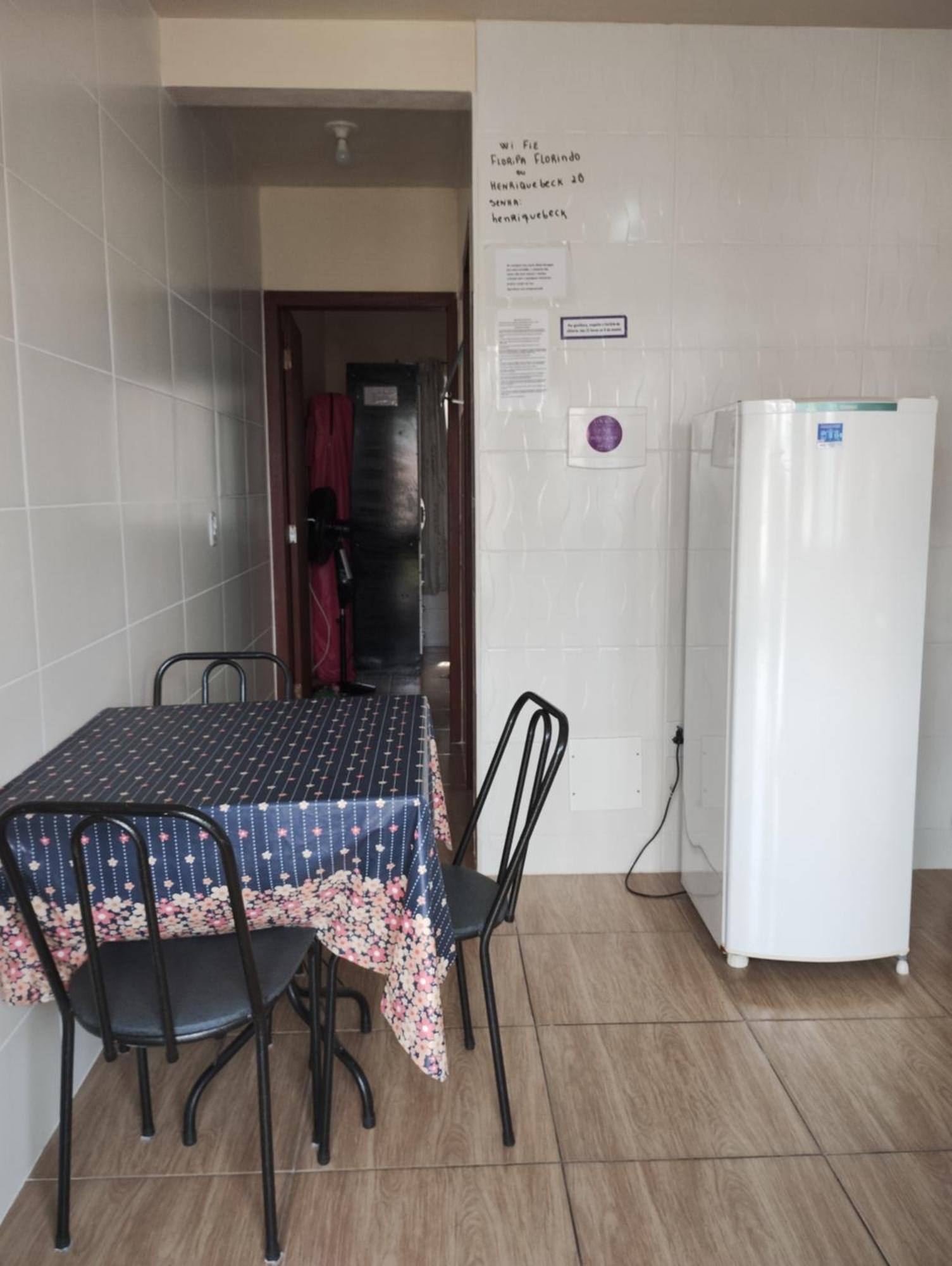 Apartamento Floripa Florindo